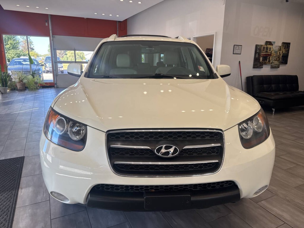 2007 Hyundai Santa Fe Image 7