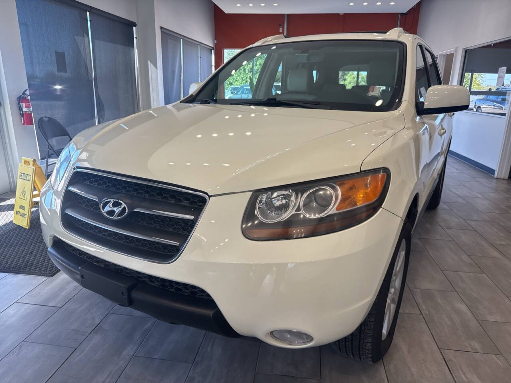 2007 Hyundai Santa Fe Image 8