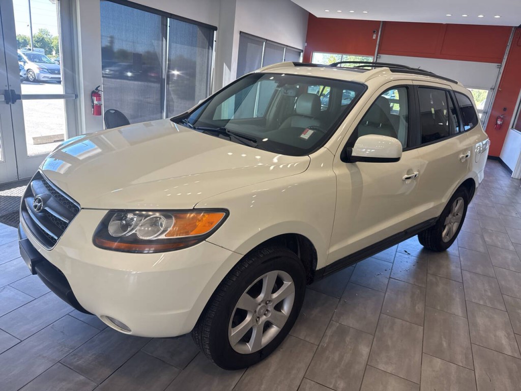 2007 Hyundai Santa Fe Image 9