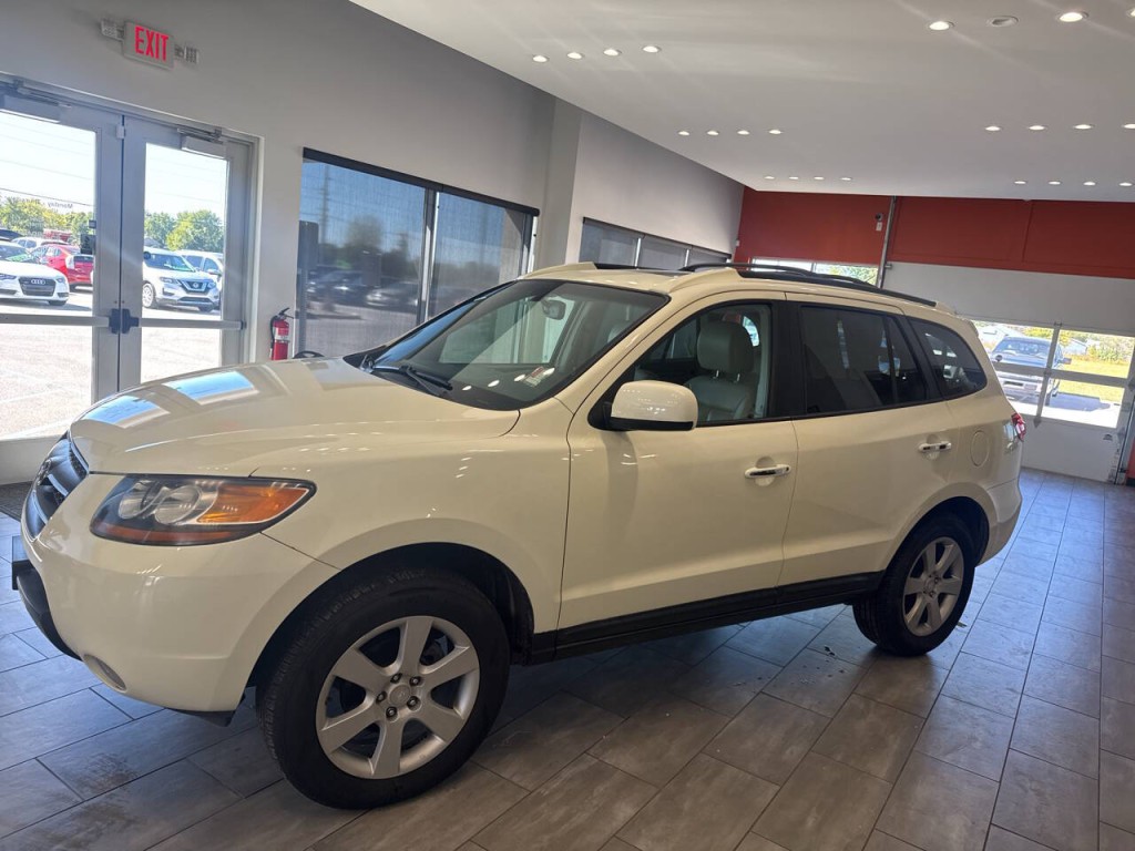 2007 Hyundai Santa Fe Image 10