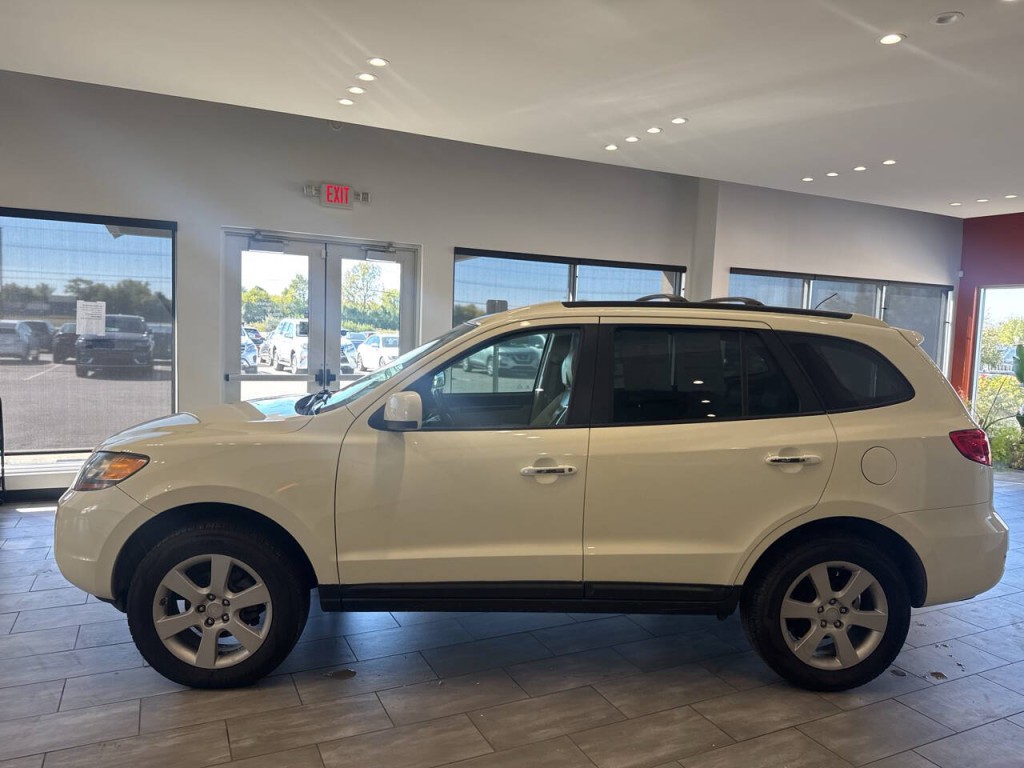 2007 Hyundai Santa Fe Image 11