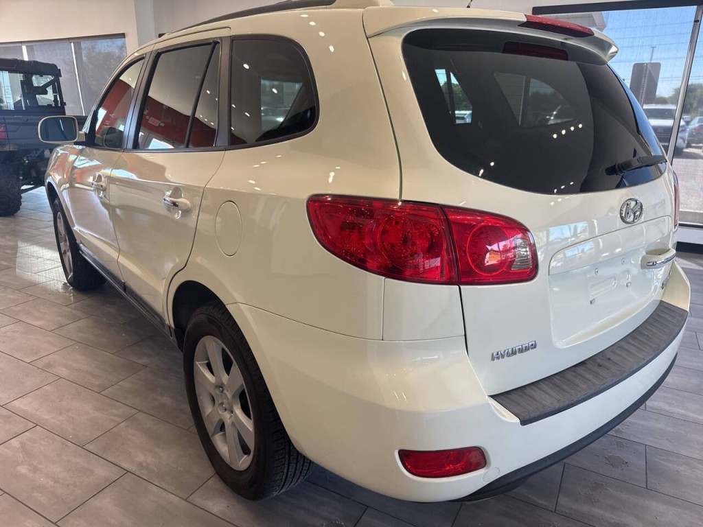 2007 Hyundai Santa Fe Image 12
