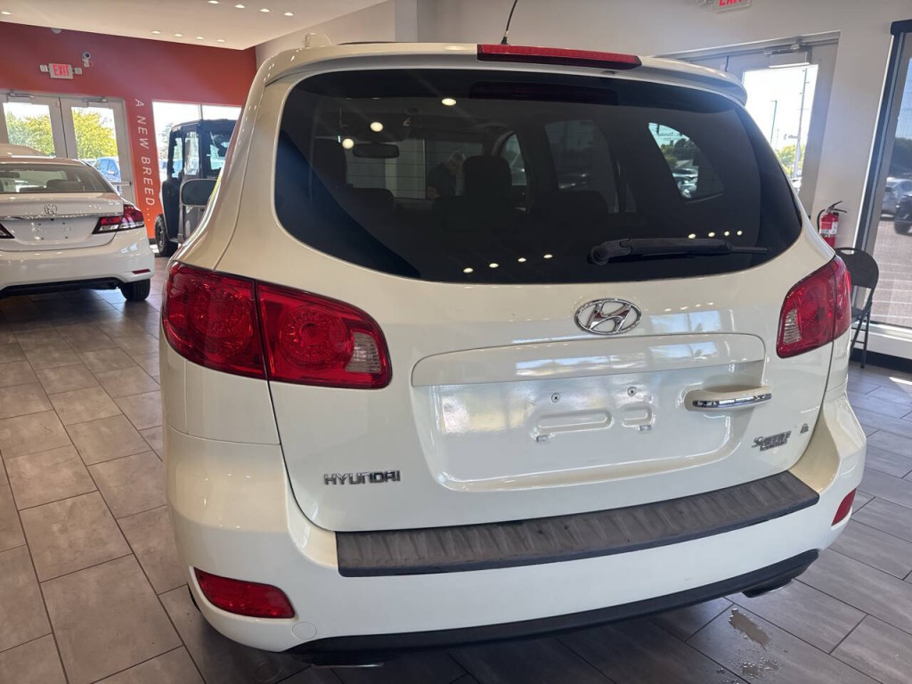 2007 Hyundai Santa Fe Image 13