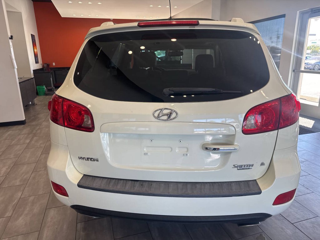 2007 Hyundai Santa Fe Image 14