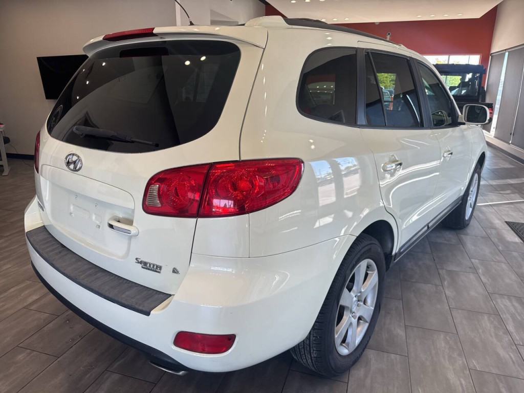 2007 Hyundai Santa Fe Image 15
