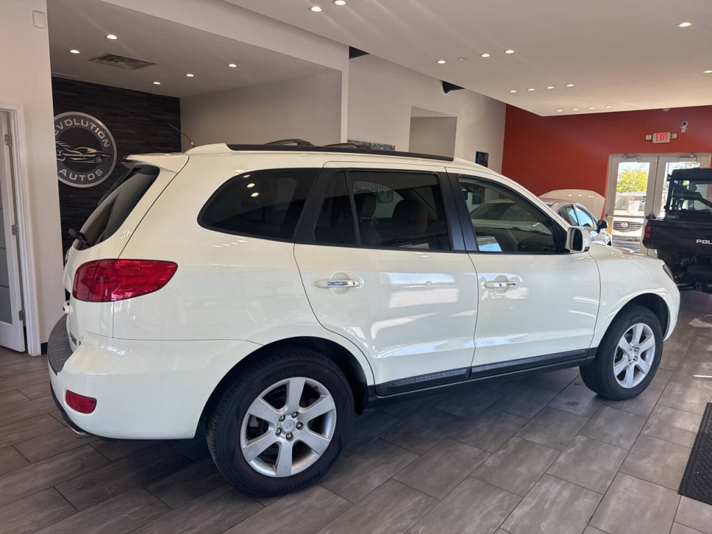 2007 Hyundai Santa Fe Image 16