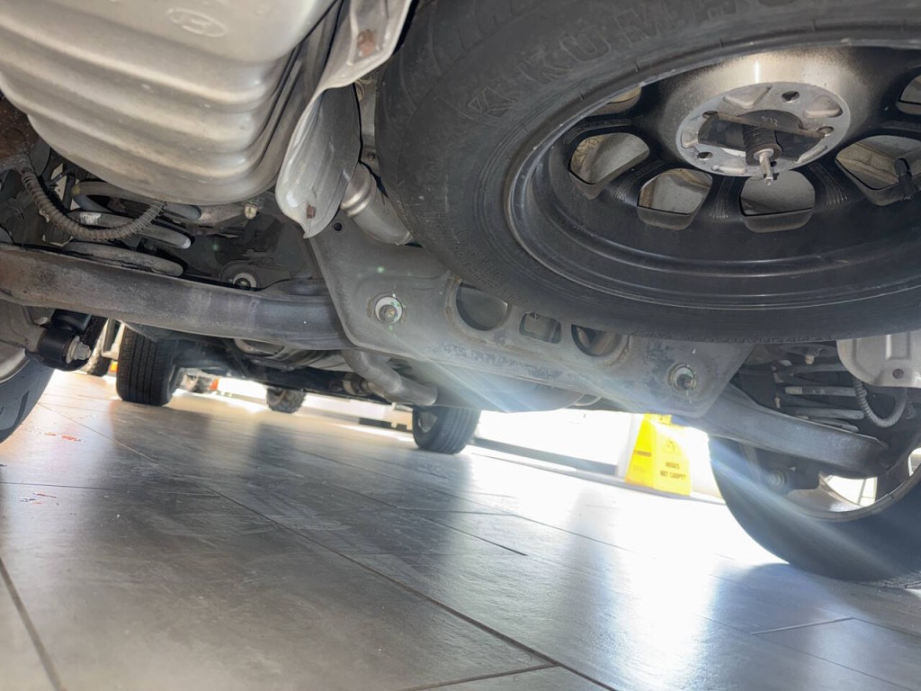 2007 Hyundai Santa Fe Image 19