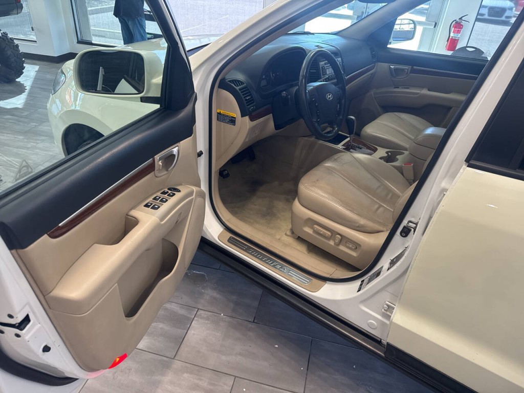 2007 Hyundai Santa Fe Image 23