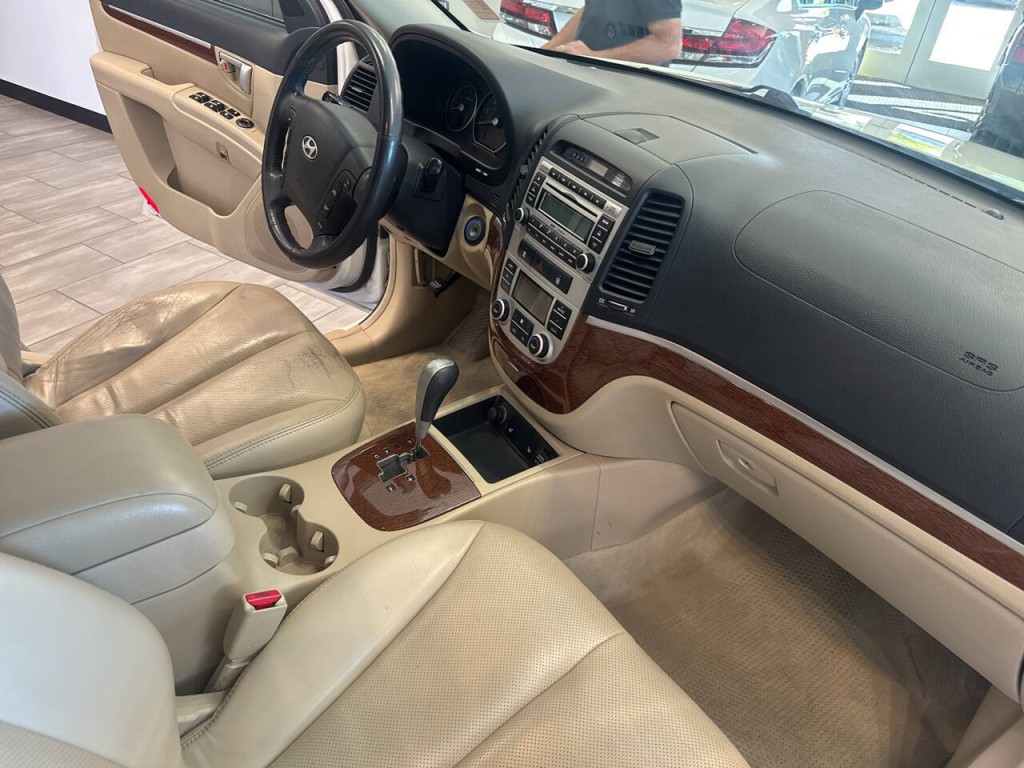 2007 Hyundai Santa Fe Image 27