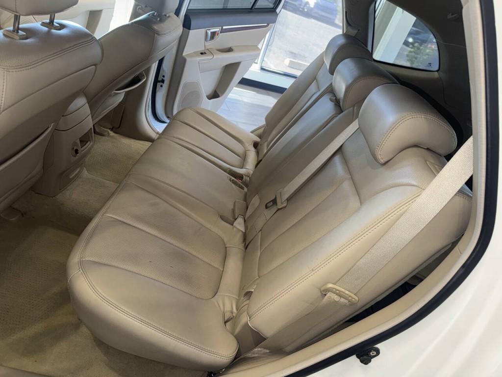 2007 Hyundai Santa Fe Image 29