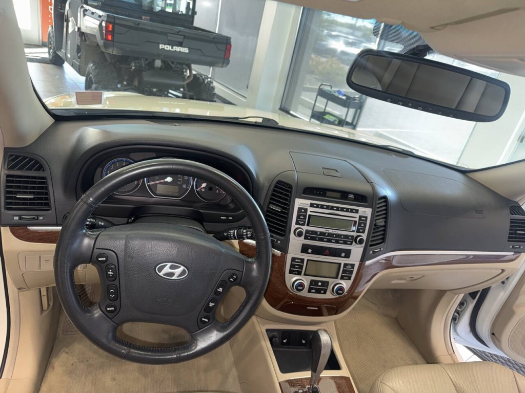 2007 Hyundai Santa Fe Image 32
