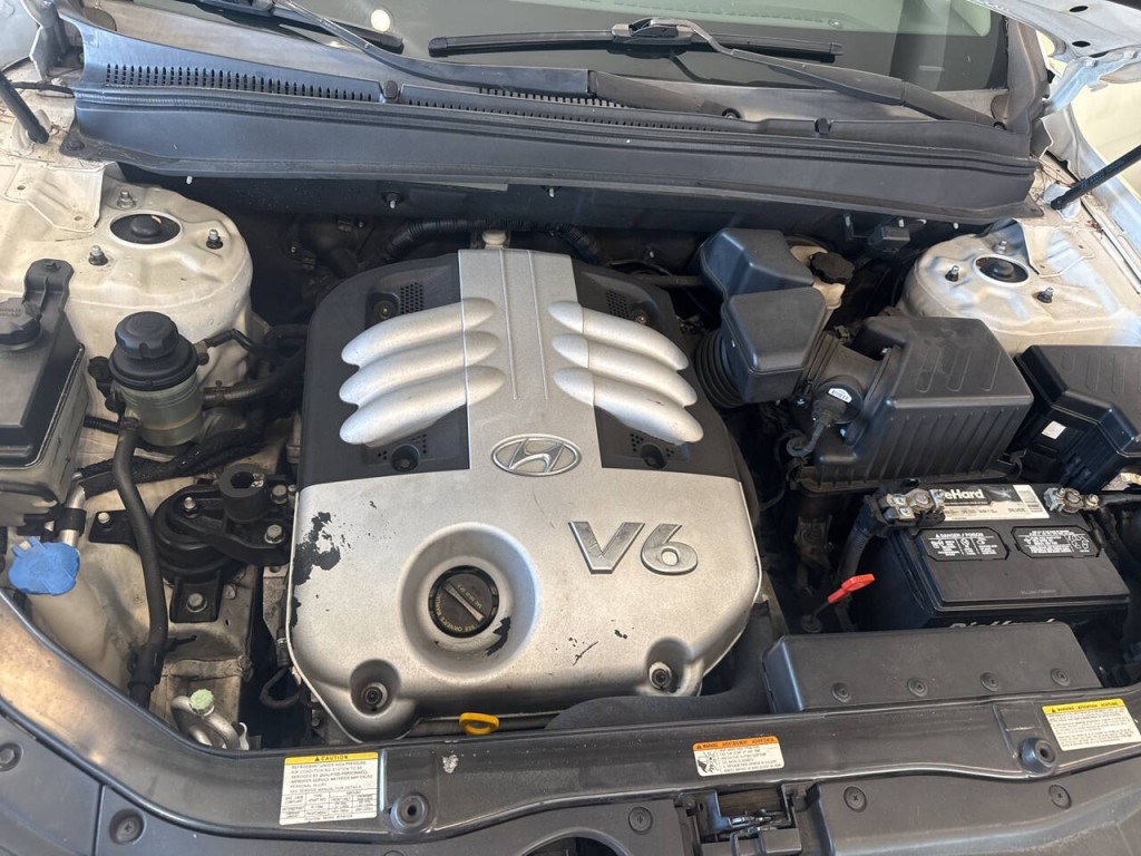 2007 Hyundai Santa Fe Image 35