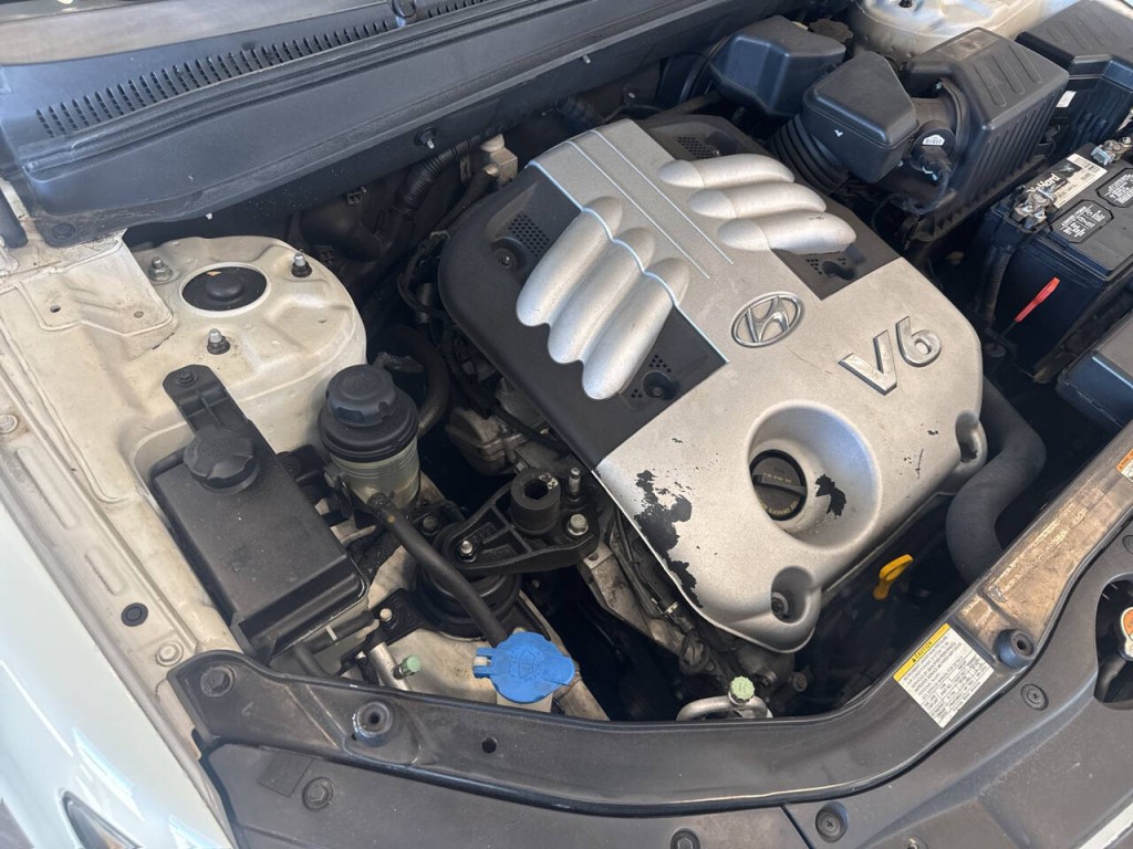 2007 Hyundai Santa Fe Image 36
