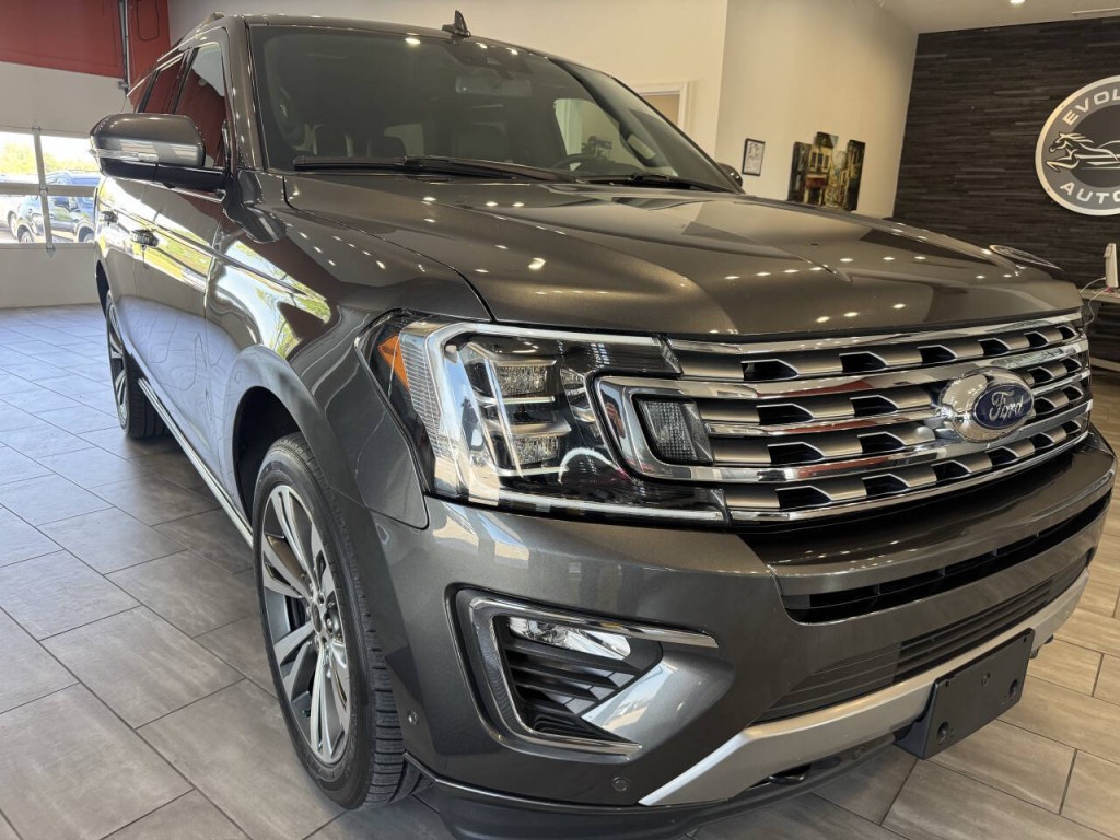 2020 Ford Expedition Image 2