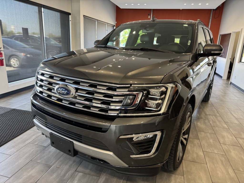2020 Ford Expedition Image 3