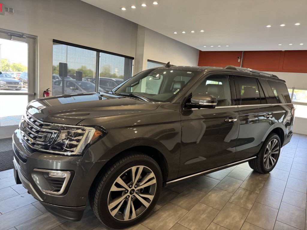 2020 Ford Expedition Image 5