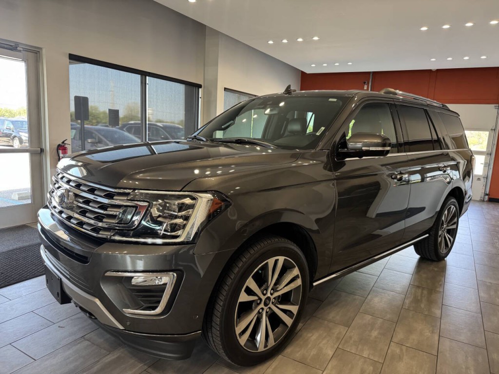 2020 Ford Expedition Image 6