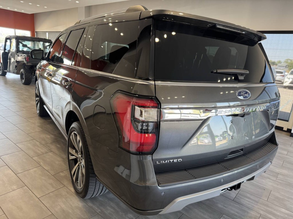 2020 Ford Expedition Image 8