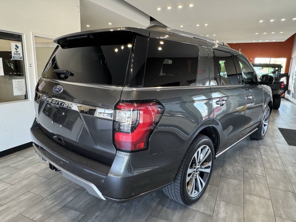 2020 Ford Expedition Image 11