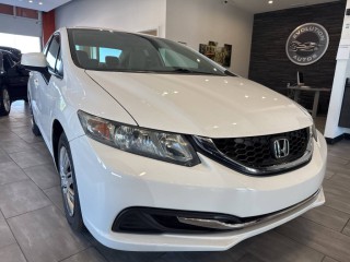 Image for 2013 Honda Civic LX ID: 6888559