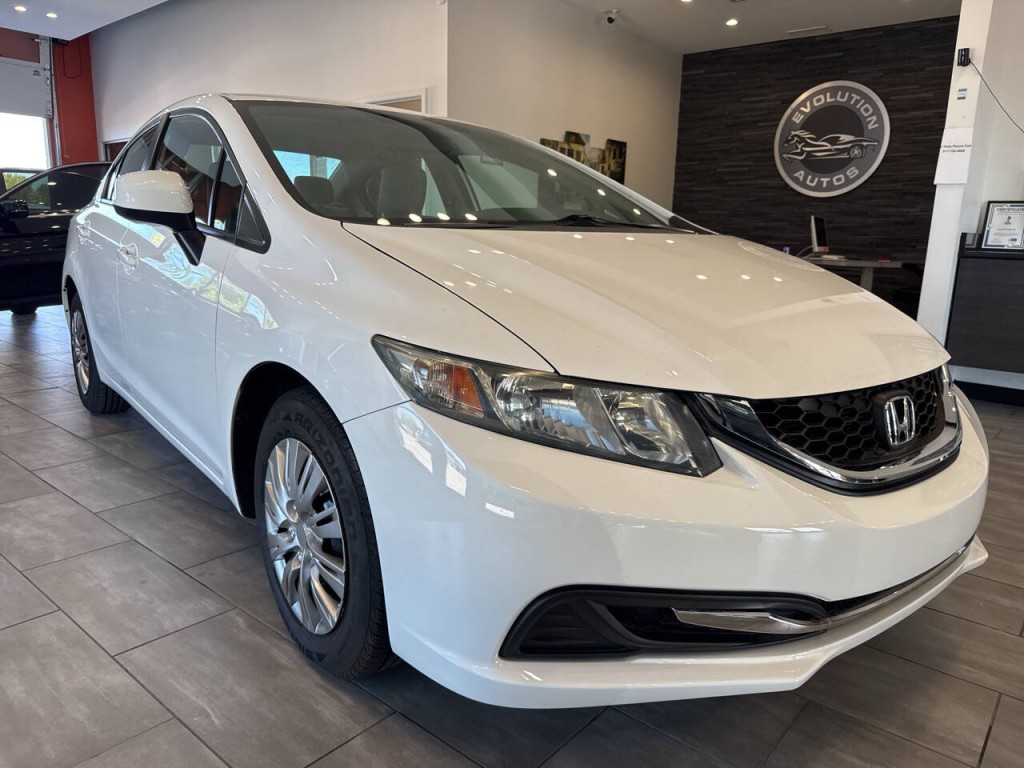 2013 Honda Civic Image 2