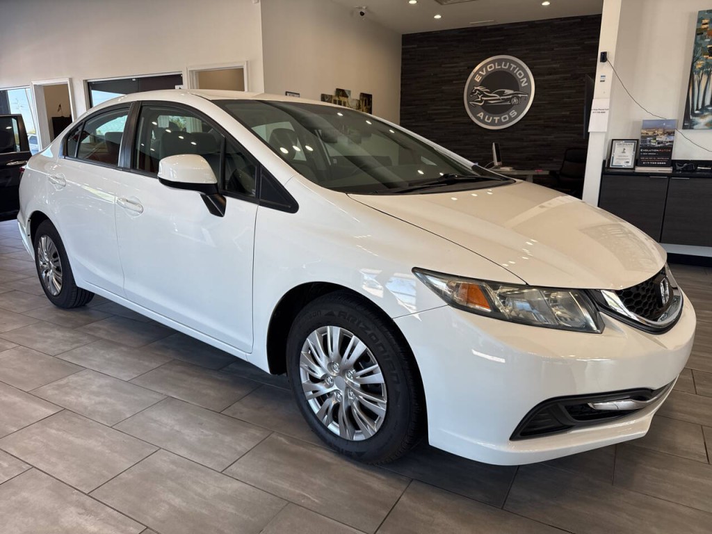 2013 Honda Civic Image 3