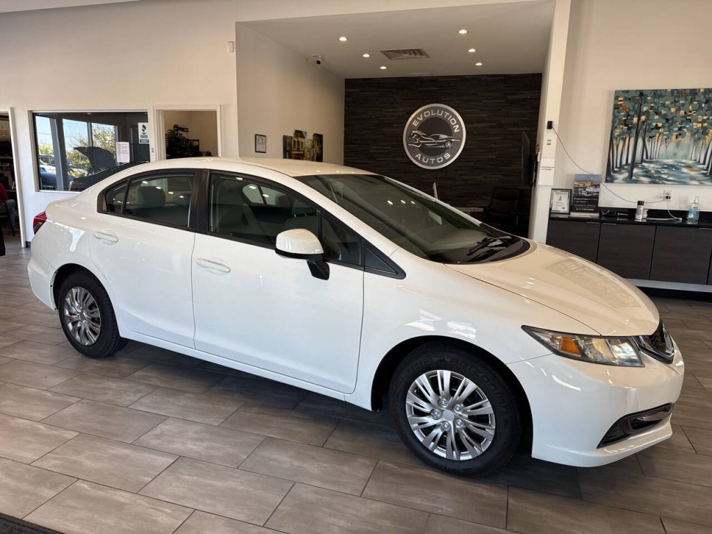 2013 Honda Civic Image 4