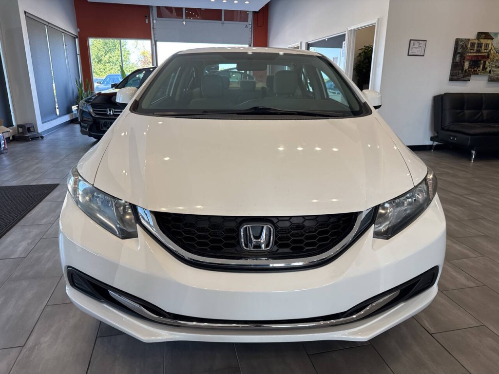 2013 Honda Civic Image 5