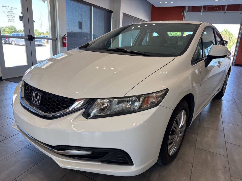 2013 Honda Civic Image 6