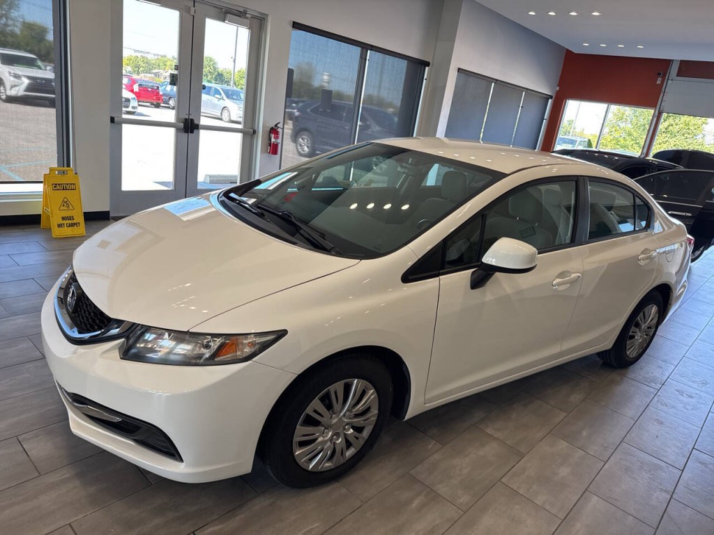 2013 Honda Civic Image 7
