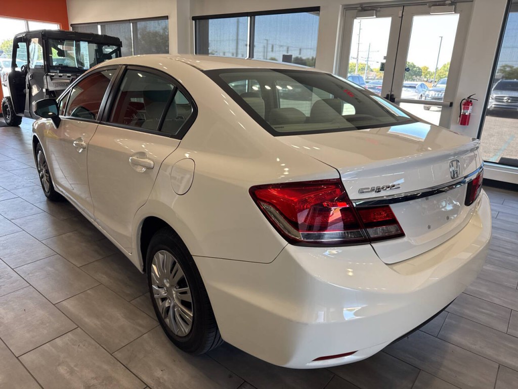 2013 Honda Civic Image 10