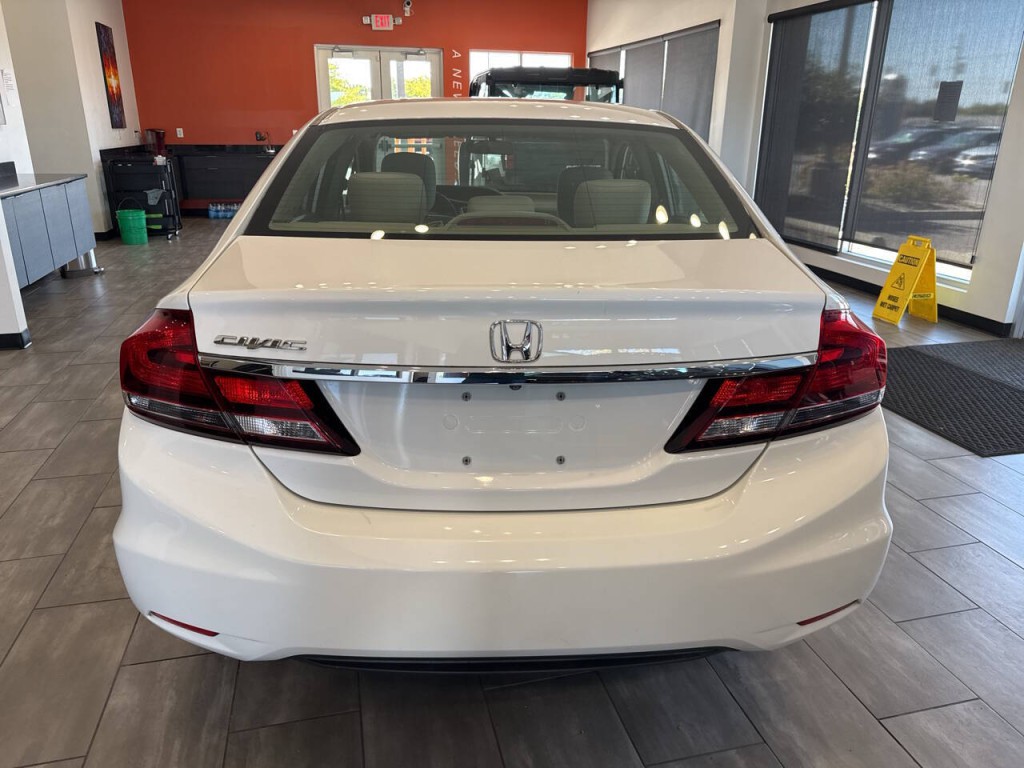 2013 Honda Civic Image 11