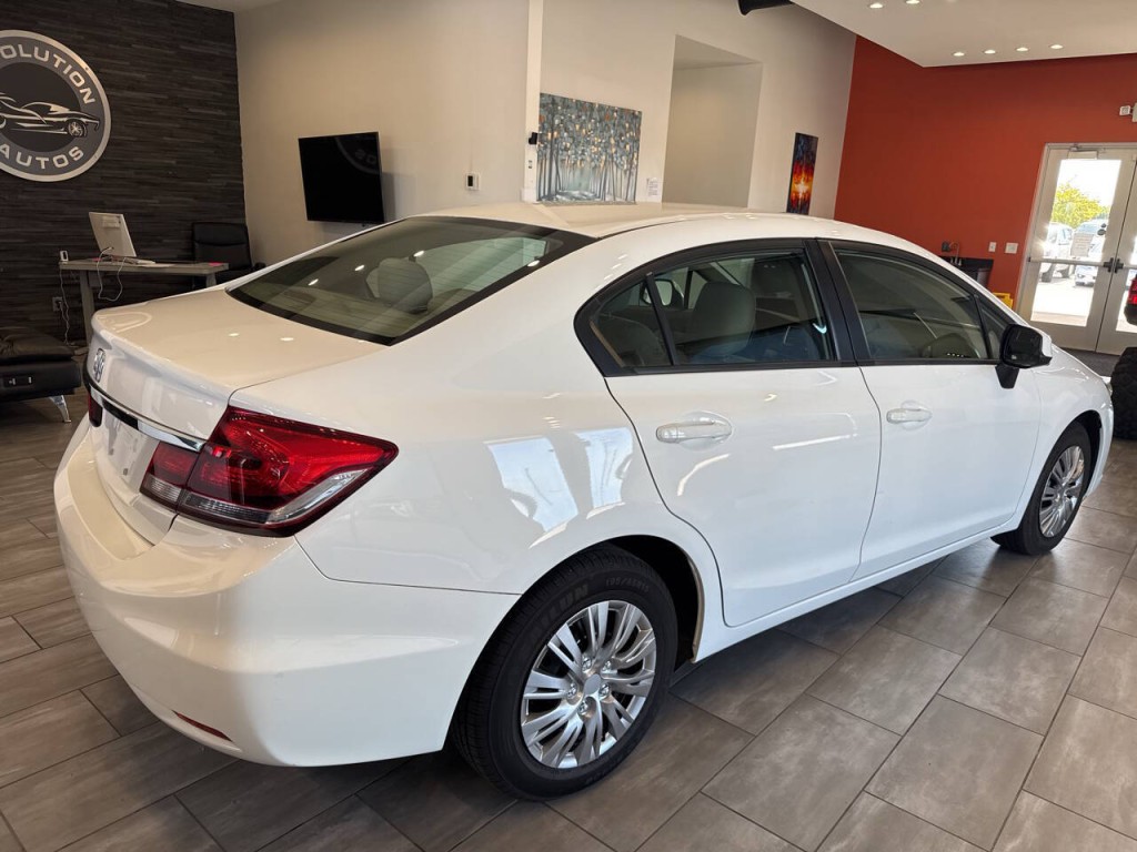 2013 Honda Civic Image 12