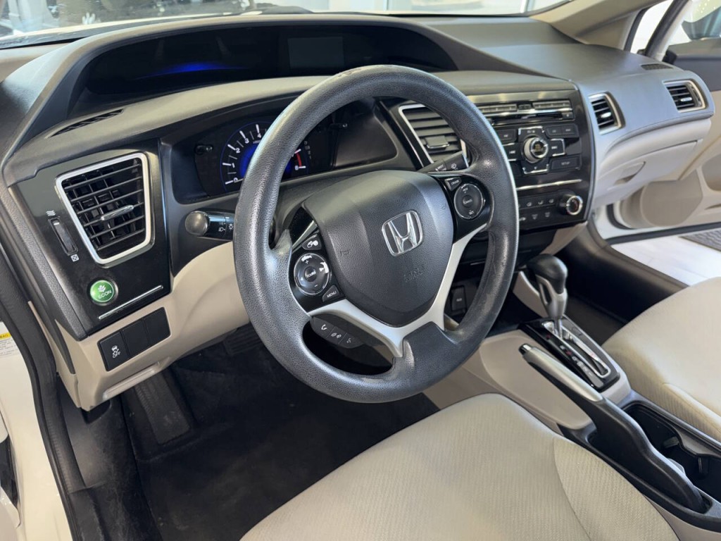 2013 Honda Civic Image 19