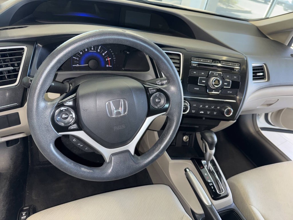 2013 Honda Civic Image 20