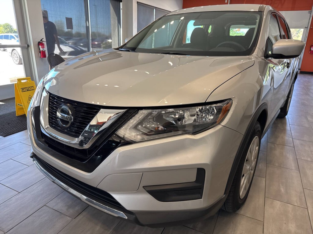 2018 Nissan Rogue Image 7