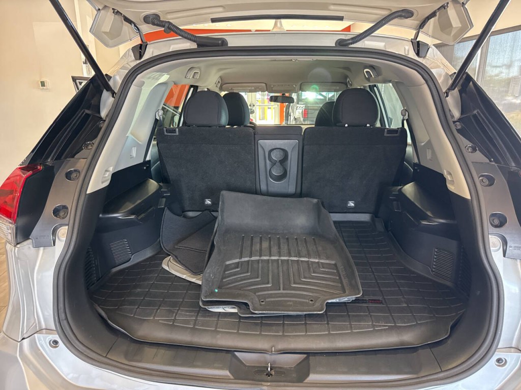 2018 Nissan Rogue Image 31