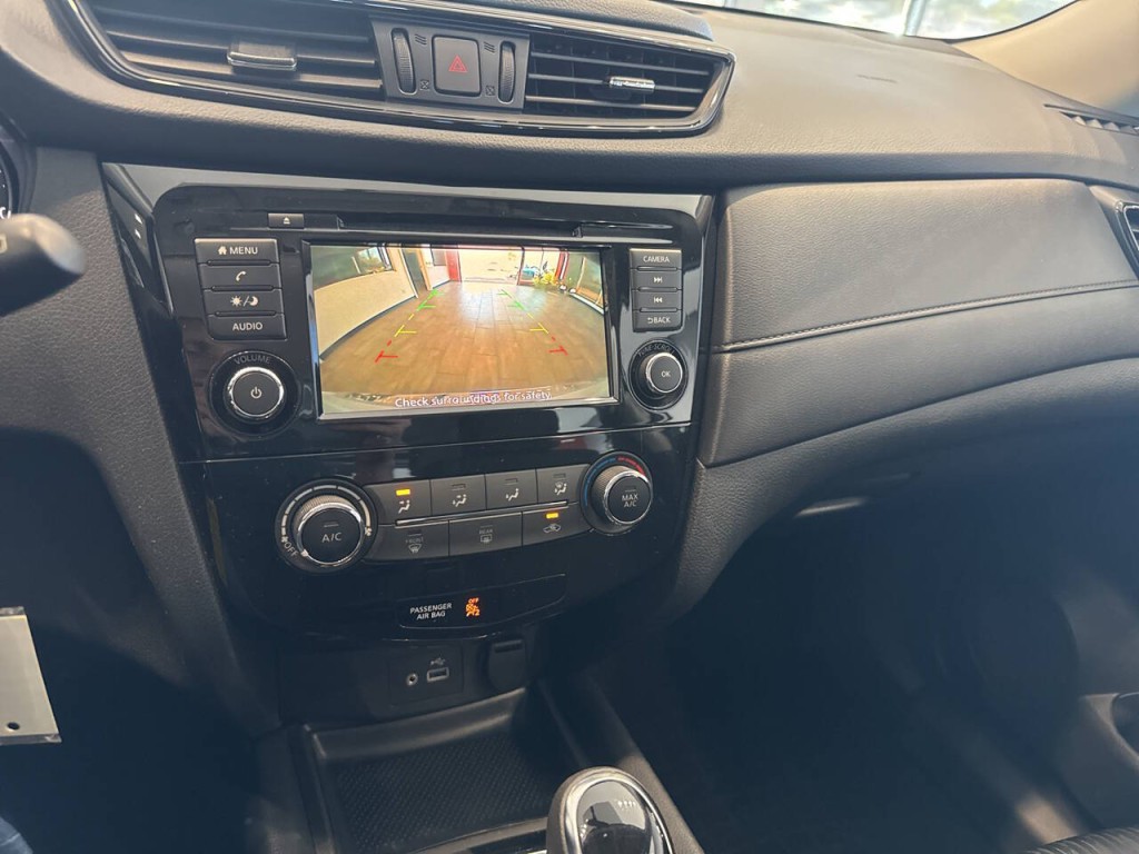 2018 Nissan Rogue Image 33