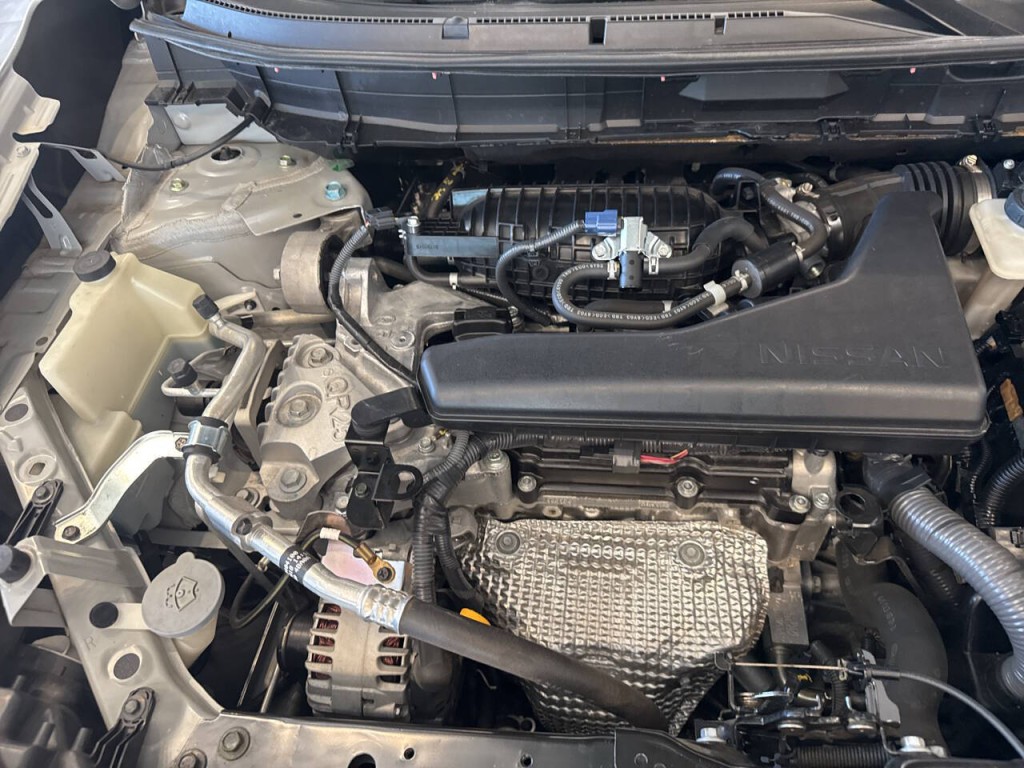 2018 Nissan Rogue Image 40