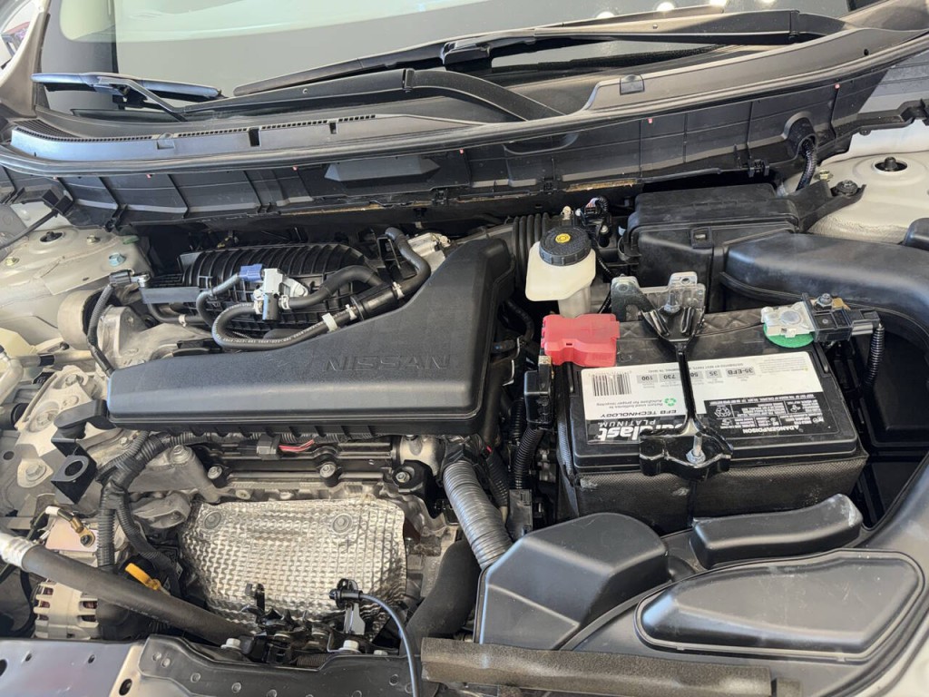 2018 Nissan Rogue Image 41