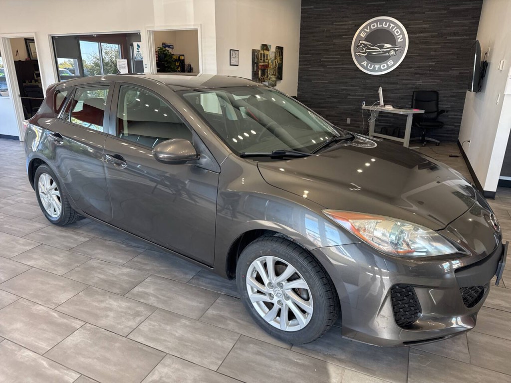2012 Mazda Mazda3 Image 5