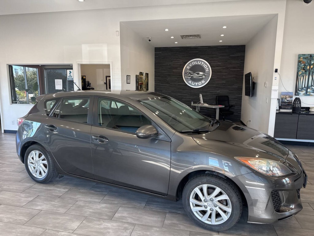 2012 Mazda Mazda3 Image 6
