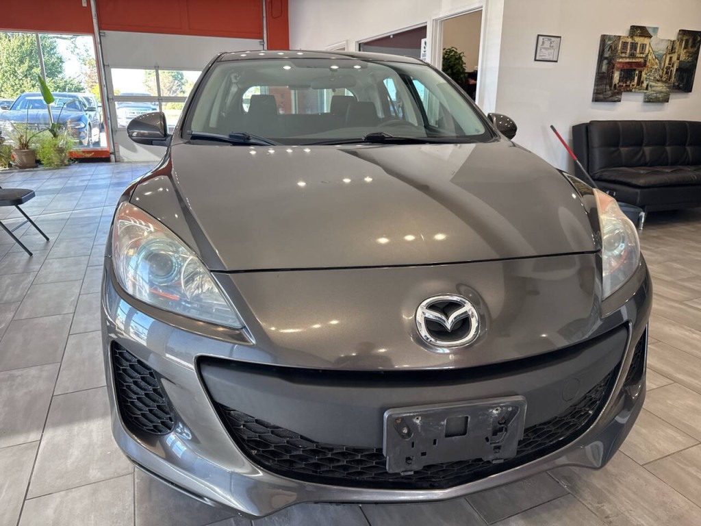2012 Mazda Mazda3 Image 7