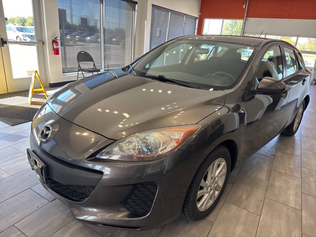 2012 Mazda Mazda3 Image 9