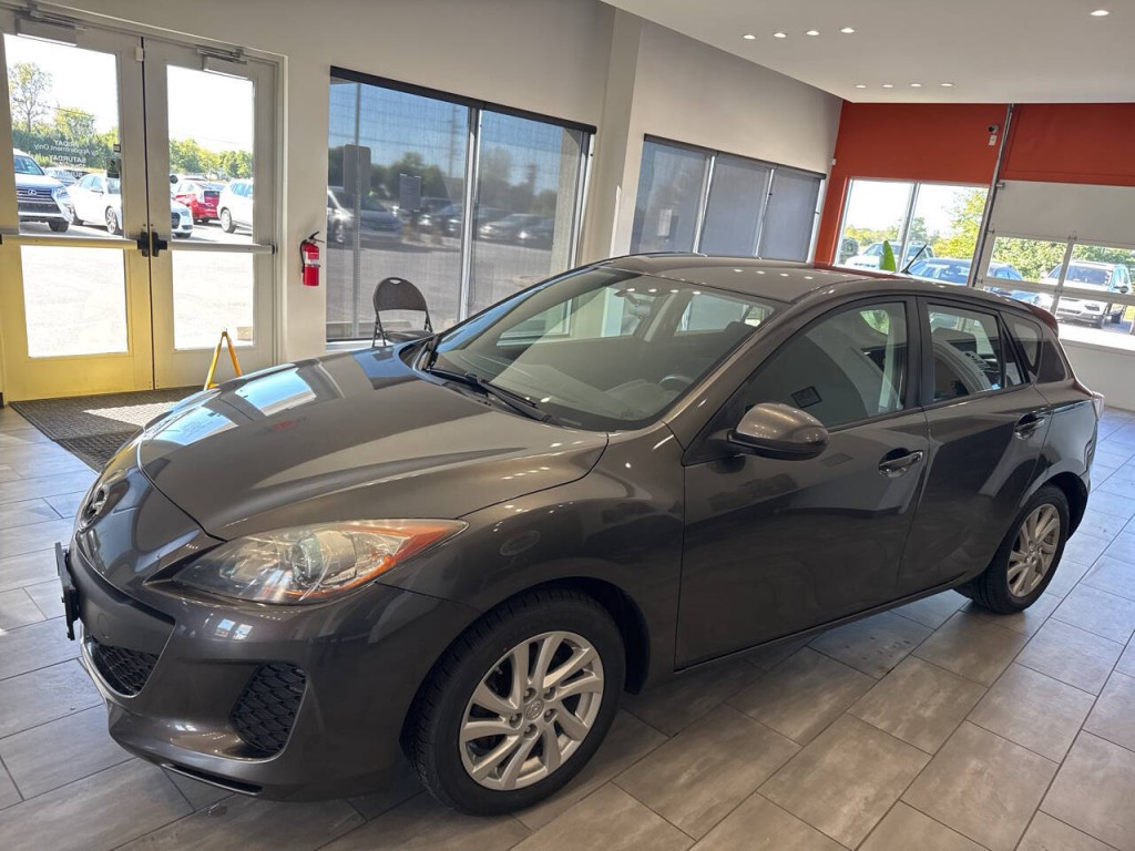 2012 Mazda Mazda3 Image 10