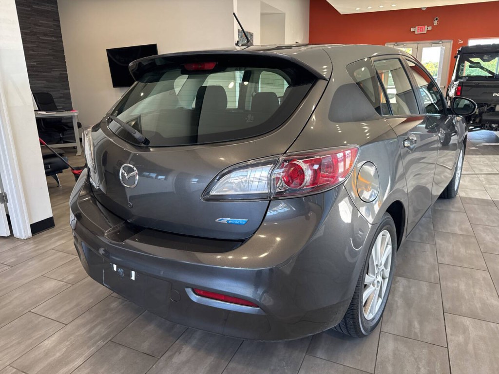 2012 Mazda Mazda3 Image 15