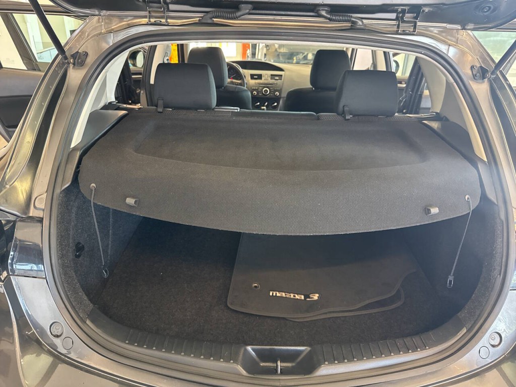 2012 Mazda Mazda3 Image 25