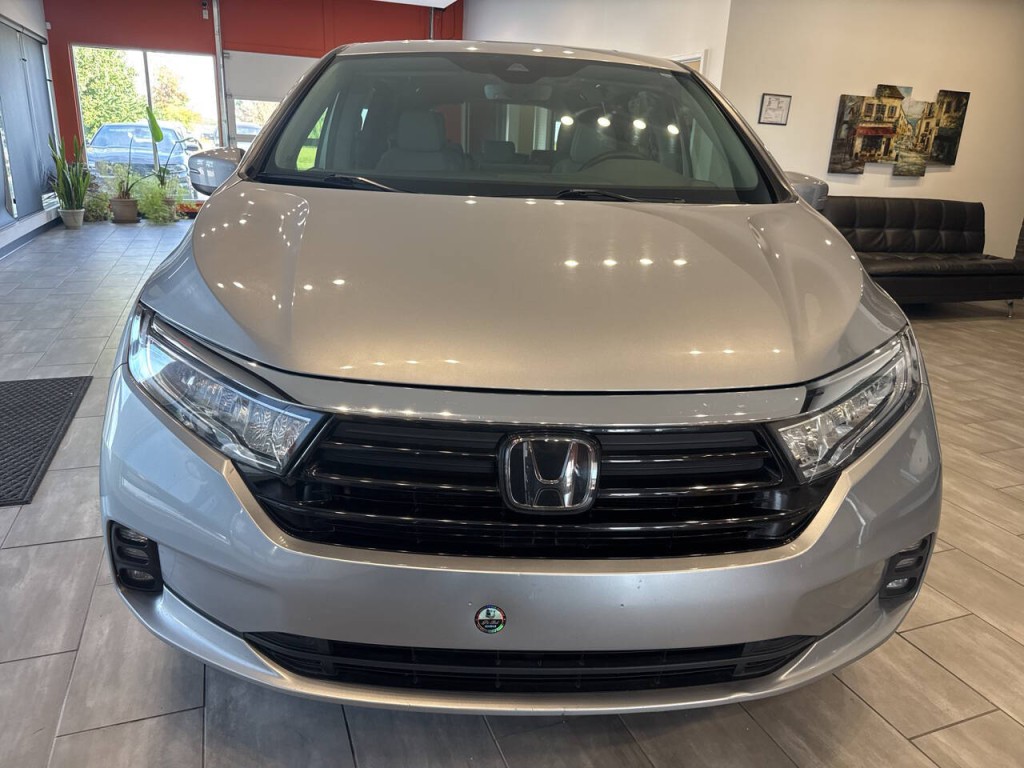 2022 Honda Odyssey Image 3