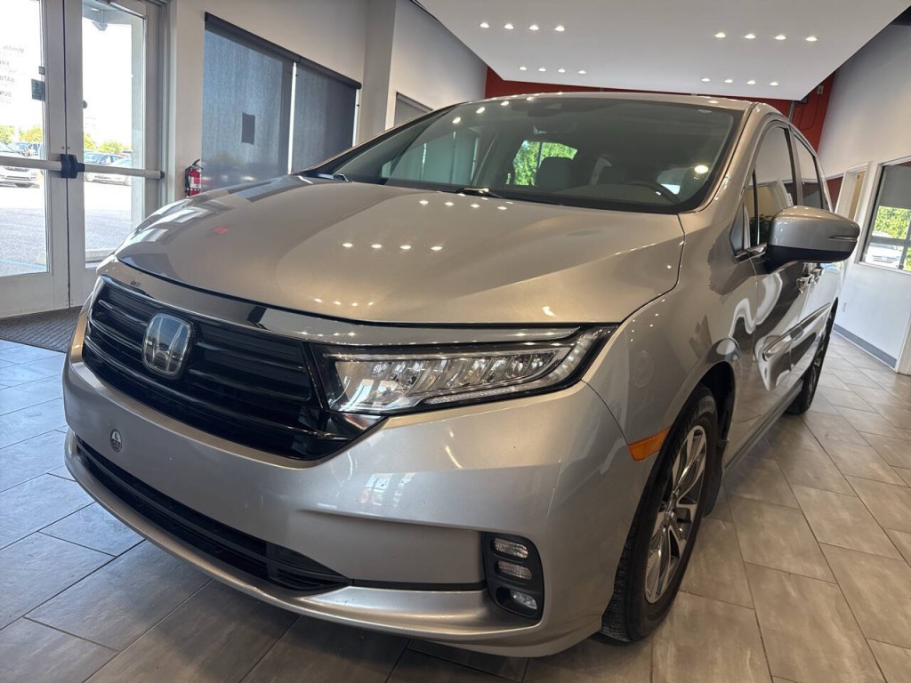 2022 Honda Odyssey Image 4