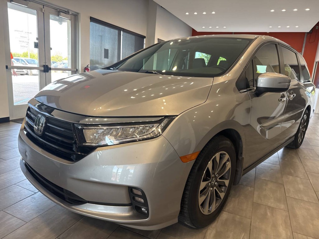 2022 Honda Odyssey Image 5